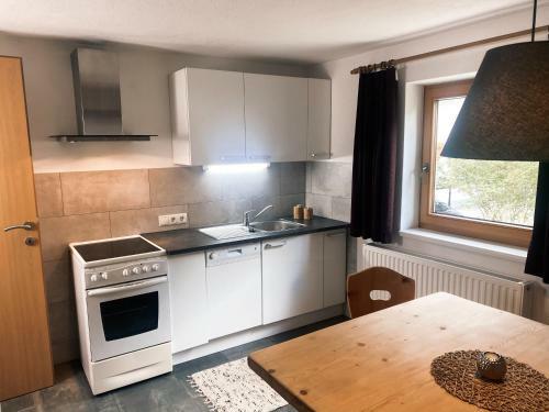 Apartamento Ferienhaus Ragg