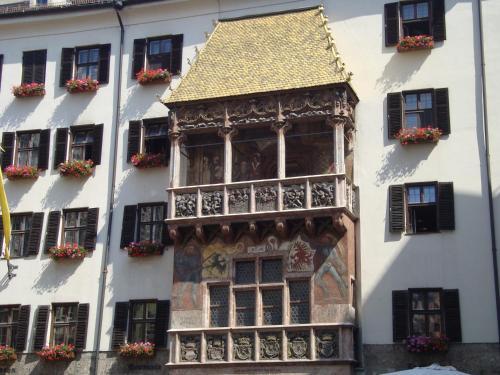 Apartamento Ferienwohnung Moritz