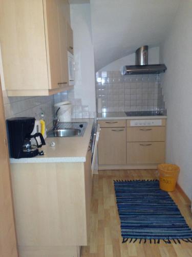 Apartamento Ferienwohnung Moritz