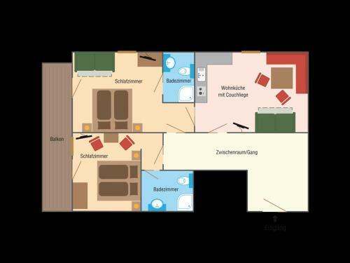 Hostal Haus Gfall