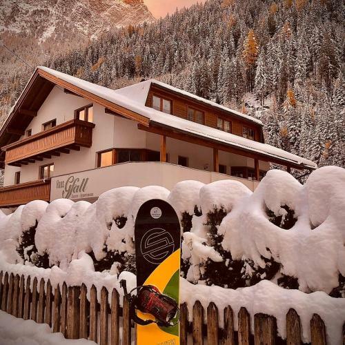 Hostal Haus Gfall