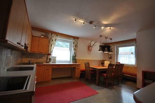 Apartamento Haus Alpengl�ck