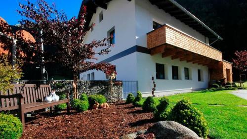 Apartamento Haus Alpengl�ck