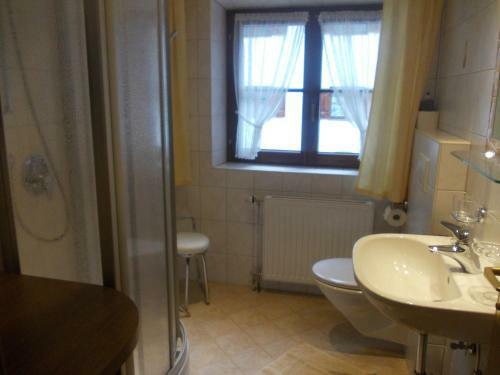 Apartamento Ferienwohnungen Mark