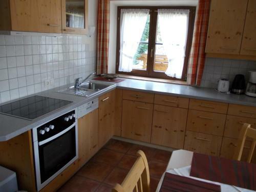 Apartamento Ferienwohnungen Mark