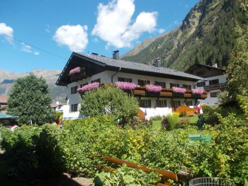 Apartamento Ferienwohnungen Mark
