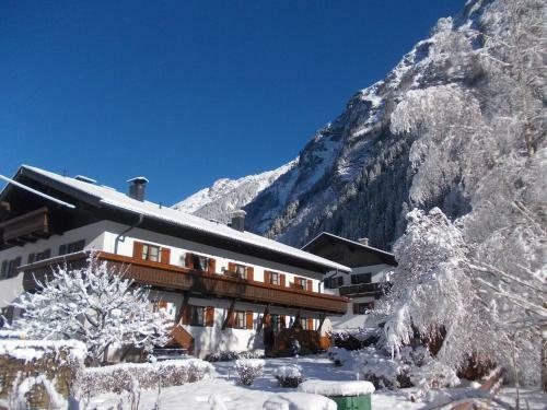 Apartamento Ferienwohnungen Mark