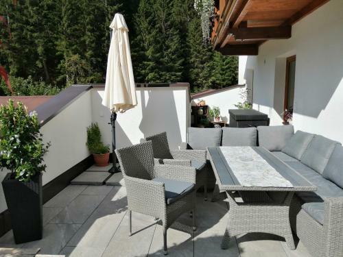 Apartamento Landhaus St. Hubertus
