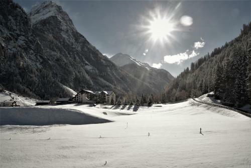 Apartamento Landhaus St. Hubertus