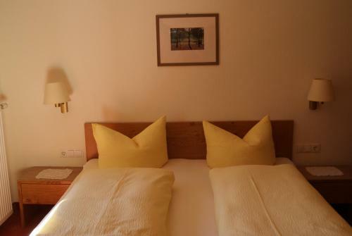 Apartamento Landhaus St. Hubertus