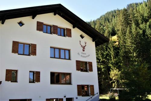 Apartamento Landhaus St. Hubertus