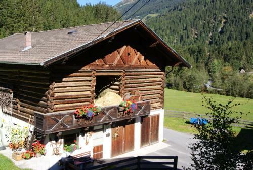 Apartamento Landhaus St. Hubertus