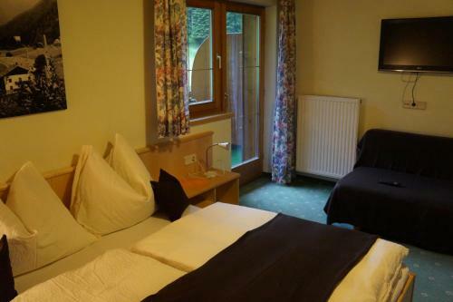 Apartamento Bergfeuerhof