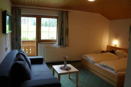 Apartamento Bergfeuerhof