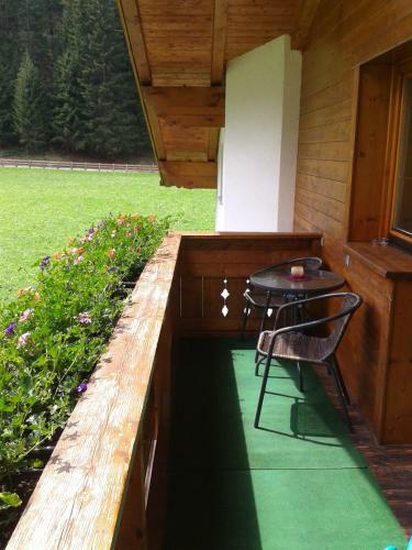 Apartamento Bergfeuerhof