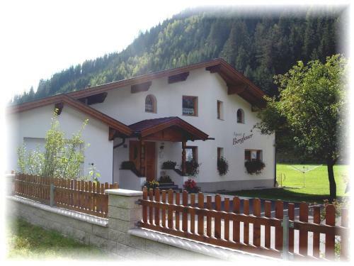 Apartamento Bergfeuerhof