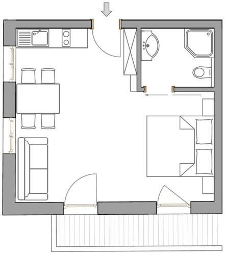 Apartamento Tirolerhof