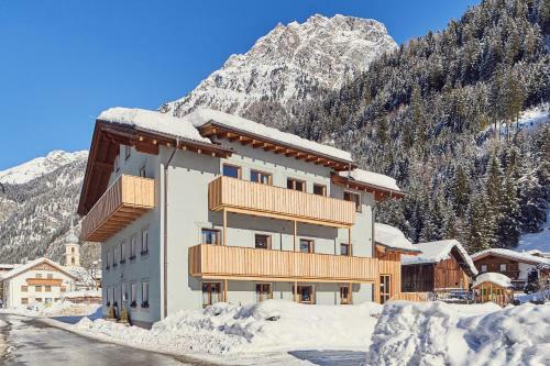 Apartamento Tirolerhof