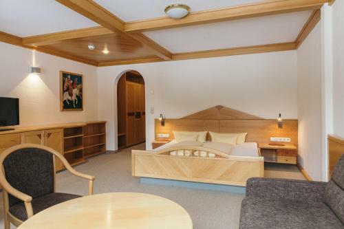 Hotel Weisseespitze