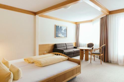 Hotel Weisseespitze