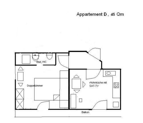 Apartamento Haus Renate