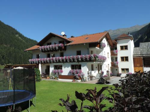 Apartamento Haus Renate