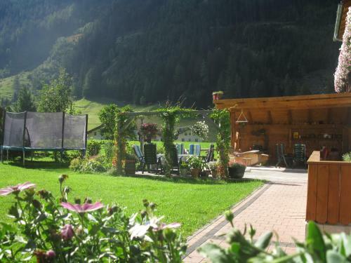 Apartamento Haus Renate