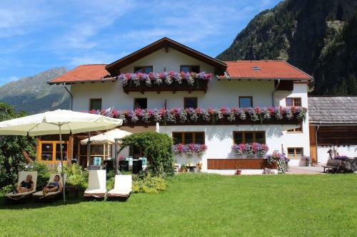 Apartamento Haus Renate