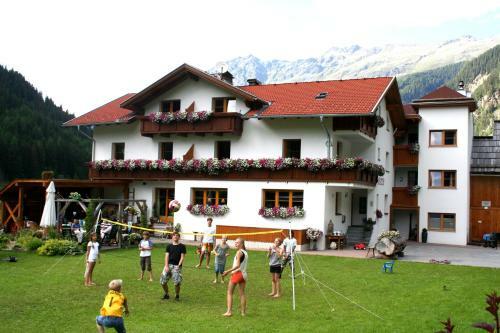 Apartamento Haus Renate