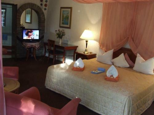 Hotel-restaurant Orsoyer Hof