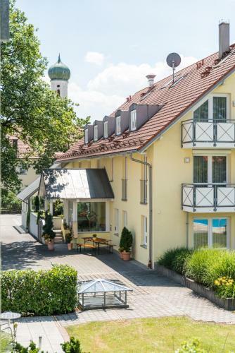 Hotel Beim Schrey