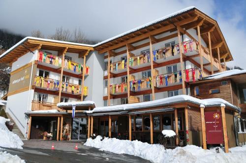 Hotel Arlbergerhof Vital