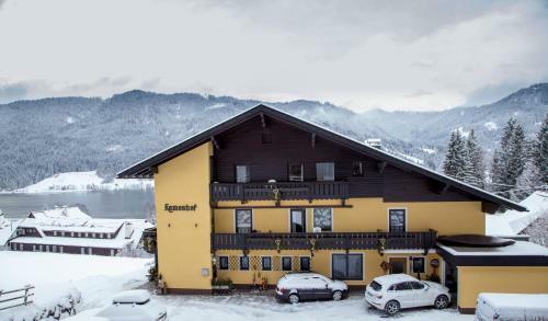 Aparthotel Kamenhof