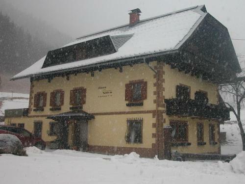 Apartamento Haus Garz