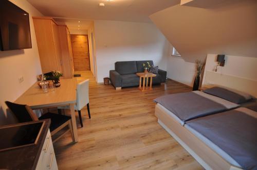 Apartamento Haus Garz