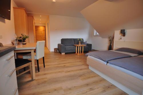 Apartamento Haus Garz
