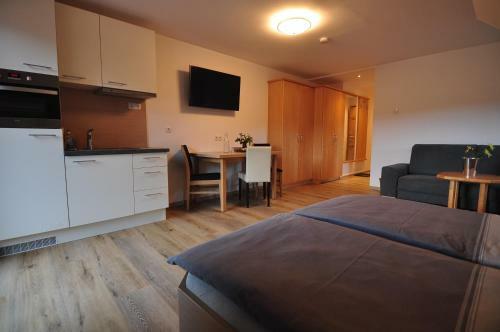 Apartamento Haus Garz