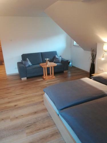 Apartamento Haus Garz