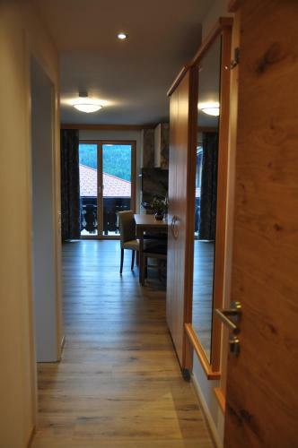 Apartamento Haus Garz