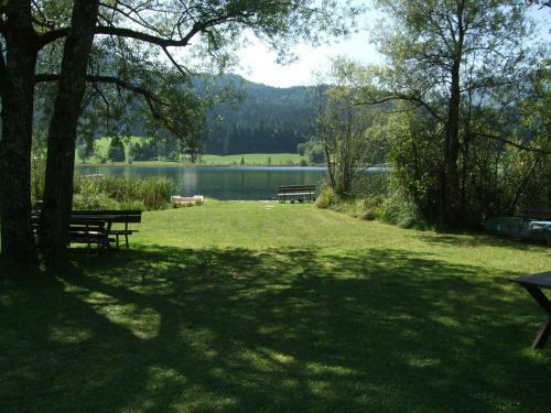 Apartamento Haus Garz