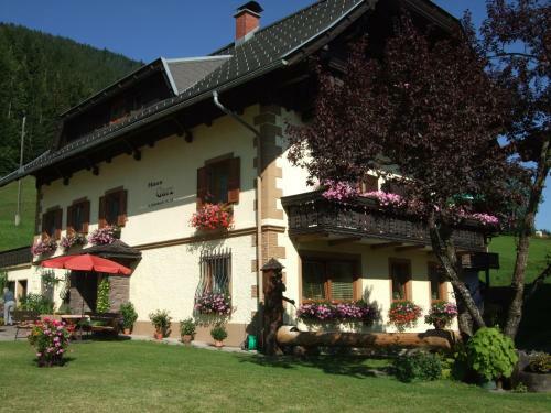 Apartamento Haus Garz