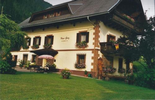 Apartamento Haus Garz
