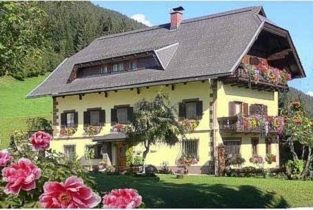 Apartamento Haus Garz