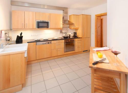 Apartamento Appartementhaus Weissenseerhof