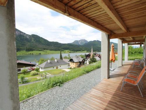 Holiday Home Bella Isa Weissensee