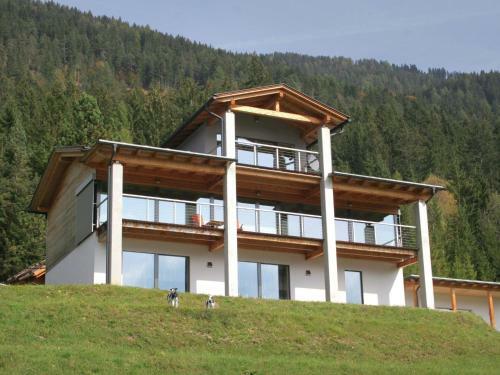 Holiday Home Bella Isa Weissensee