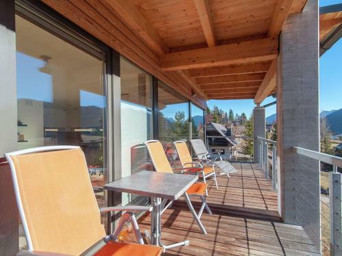 Holiday Home Bella Isa Weissensee