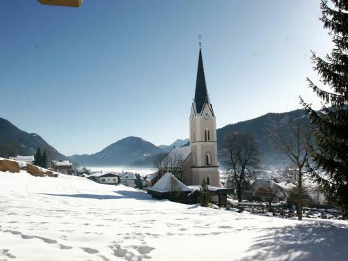 Holiday Home Bella Isa Weissensee