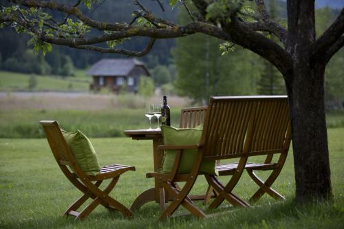 Genie�erhotel Die Forelle