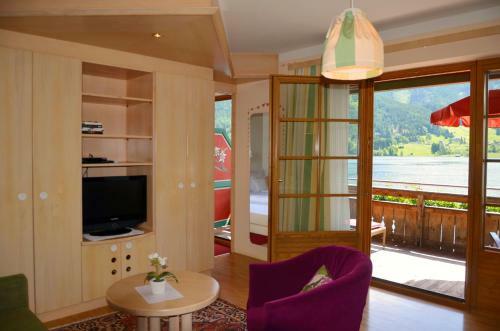 Apartamentos Der Ronacherfels